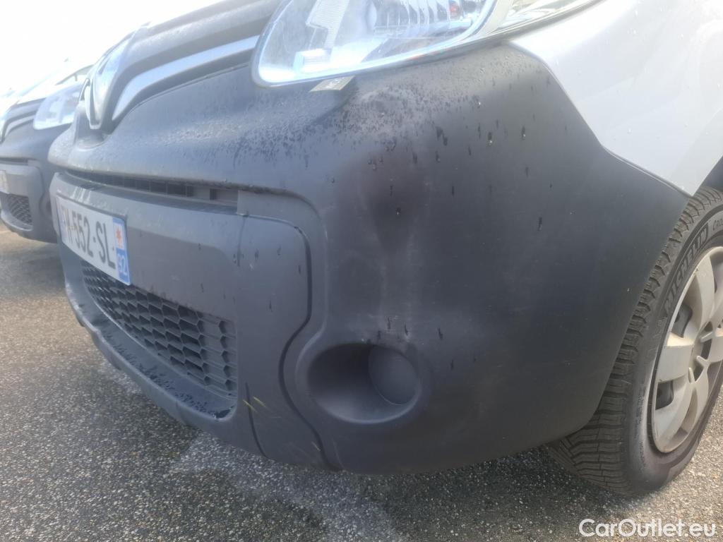  Renault  Kangoo RENAULT  Express  2013  4P  Fourgonnette Gd Volume Gd Confort  Blue dCi 95 #43