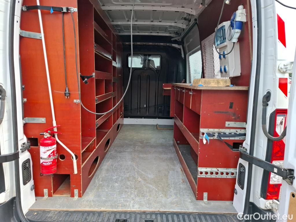  Renault  Master RENAULT  VU 4p Fourgon FG GCf Trac F3500 L2H2 Energy dCi 145 E6 #20
