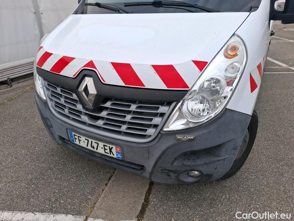  Renault  Master  III Fourgon L2H2 3 5 Grand Confort dCi #5