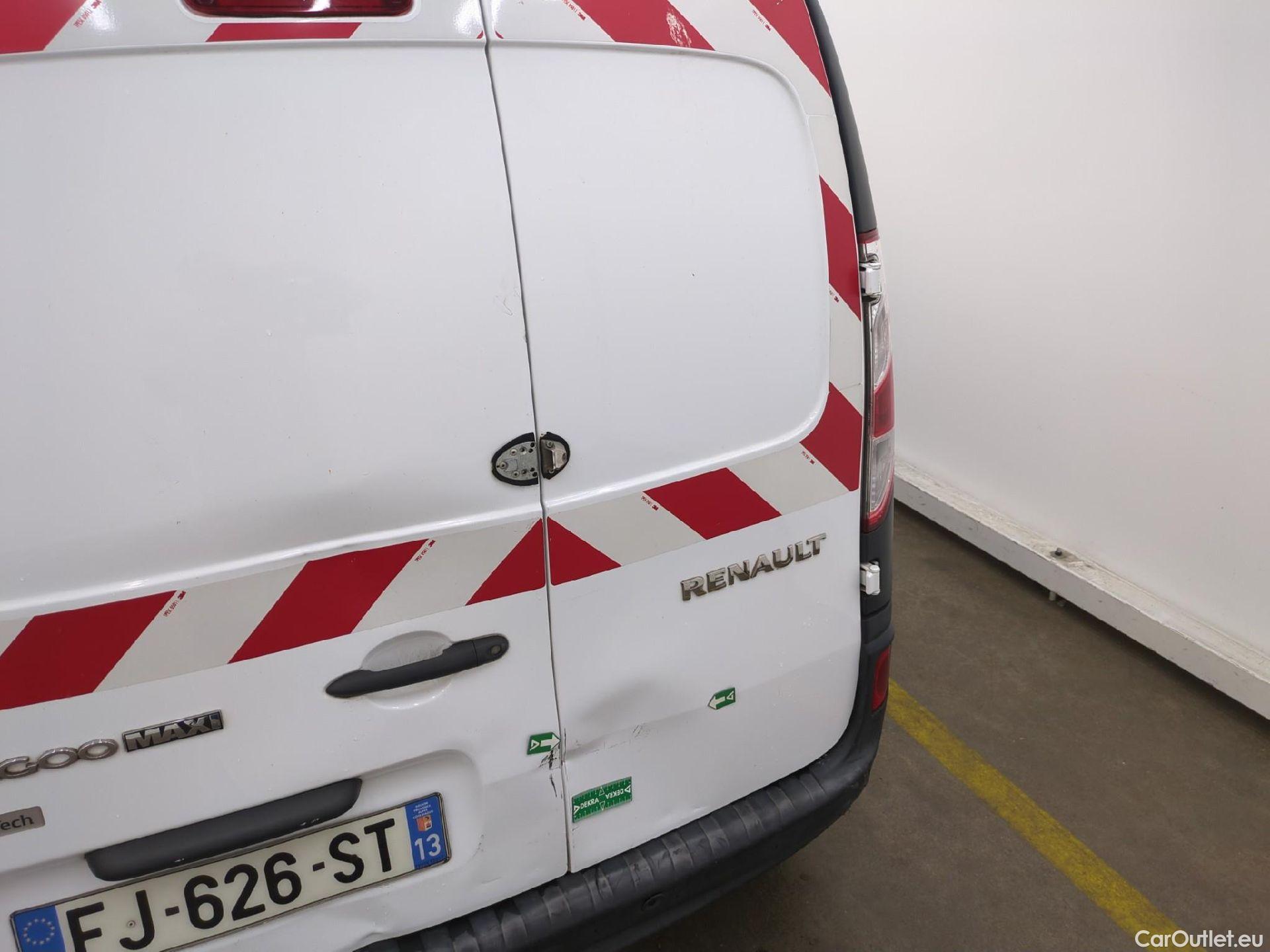  Renault  Kangoo  Express Maxi Extra (Série Spéciale) 1.5 dCi 90CV BVM5 E6 #83