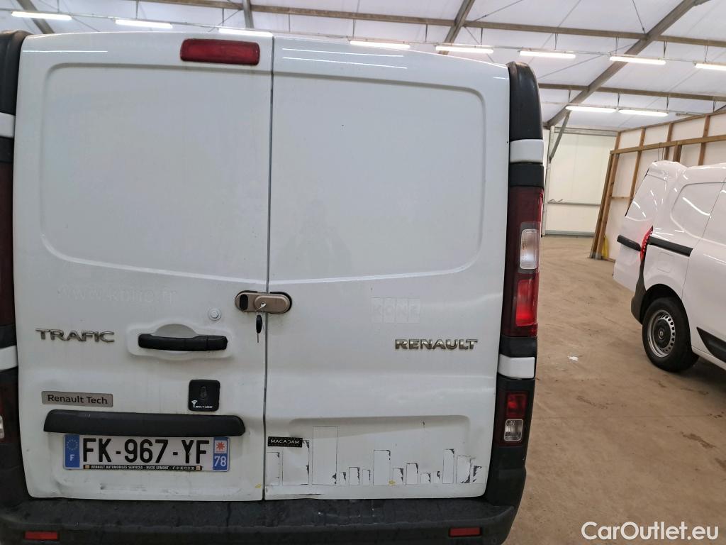  Renault  Trafic  Fourgon L1H1 1000 Confort 1.6 dCi 95CV BVM6 E6dT #26