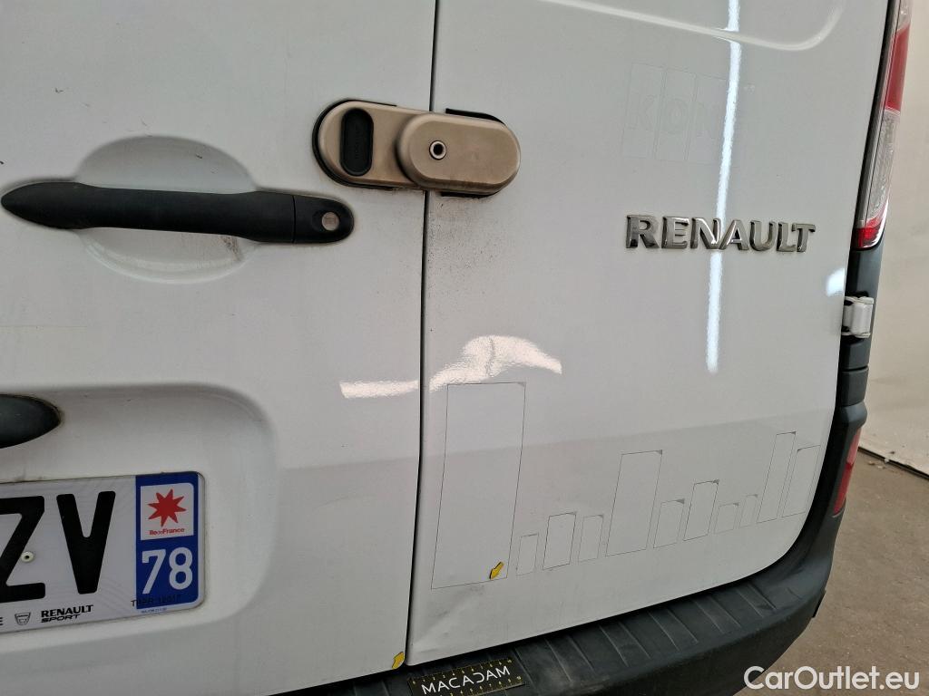  Renault  Kangoo  II Express Grand Confort (L1) 1.5 dCi 80CV BVM6 E6dT #5