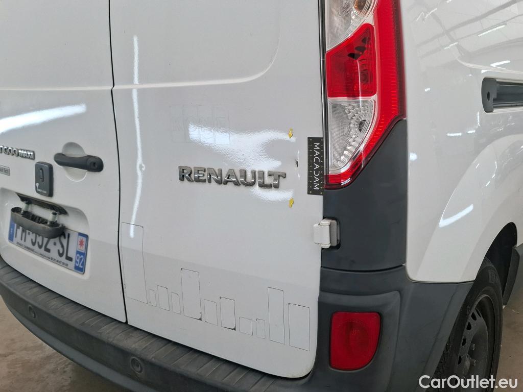  Renault  Kangoo RENAULT  Express  2013  4P  Fourgonnette Gd Volume Gd Confort  Blue dCi 95 #55