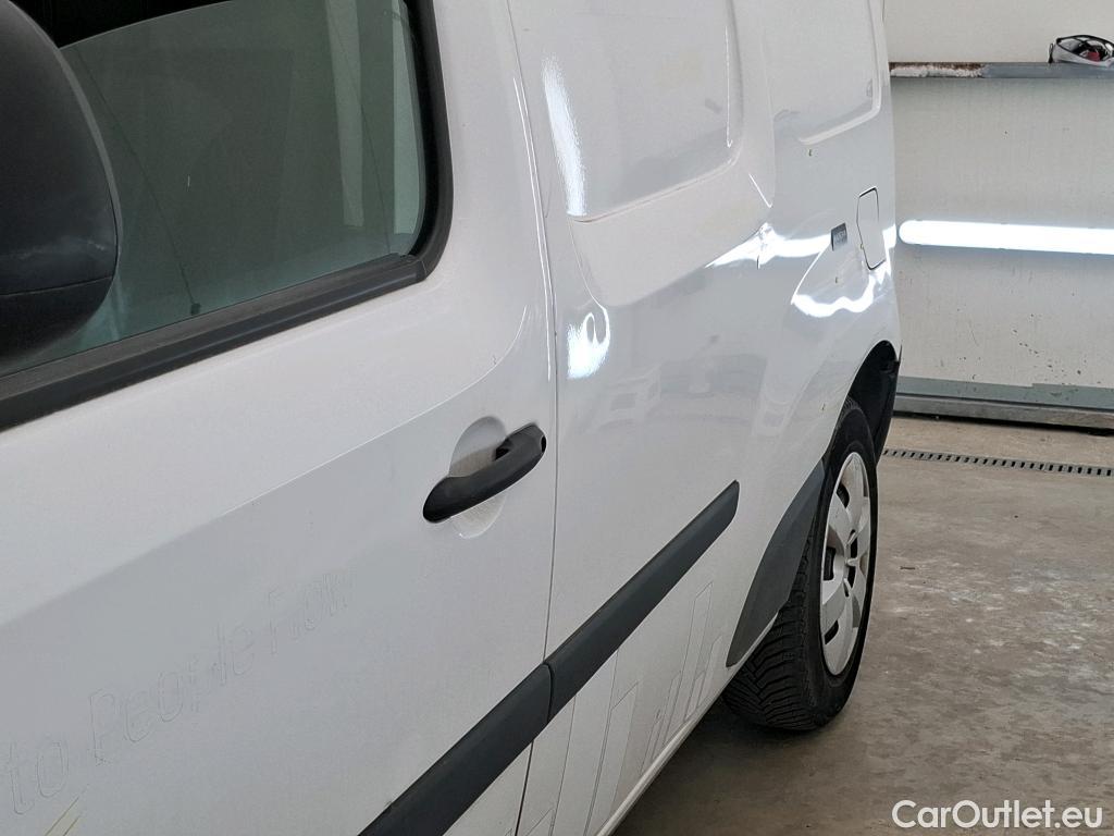  Renault  Kangoo RENAULT  Express  2013  4P  Fourgonnette Gd Volume Gd Confort  Blue dCi 95 #8