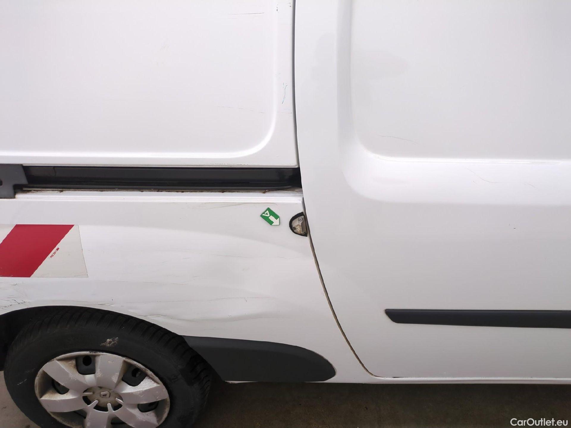  Renault  Kangoo  Express Maxi Extra (Série Spéciale) 1.5 dCi 90CV BVM5 E6 #6