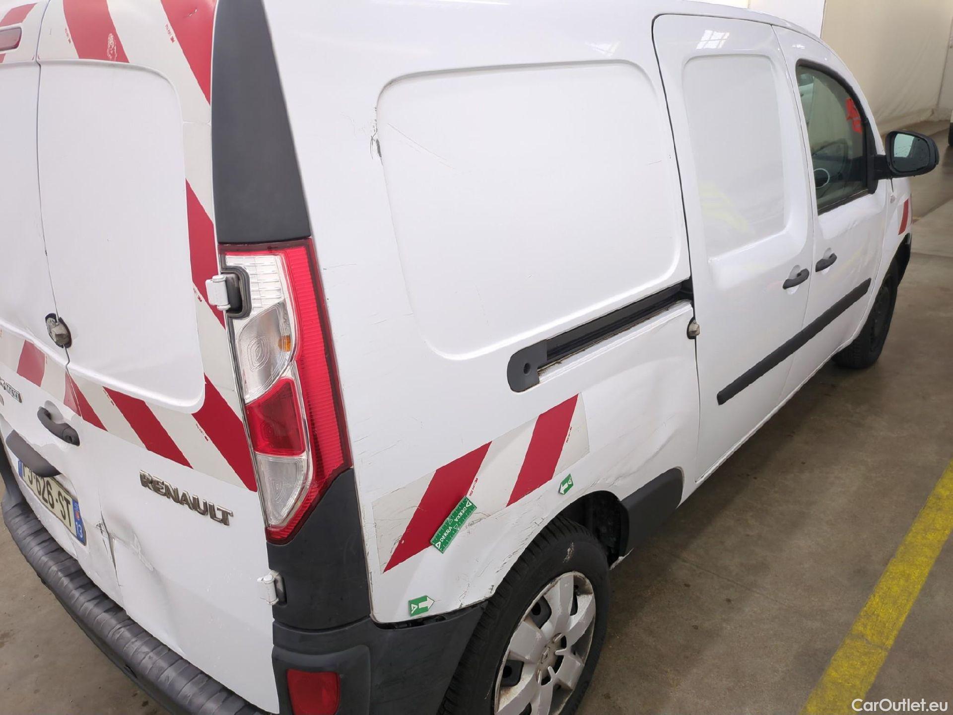  Renault  Kangoo  Express Maxi Extra (Série Spéciale) 1.5 dCi 90CV BVM5 E6 #25