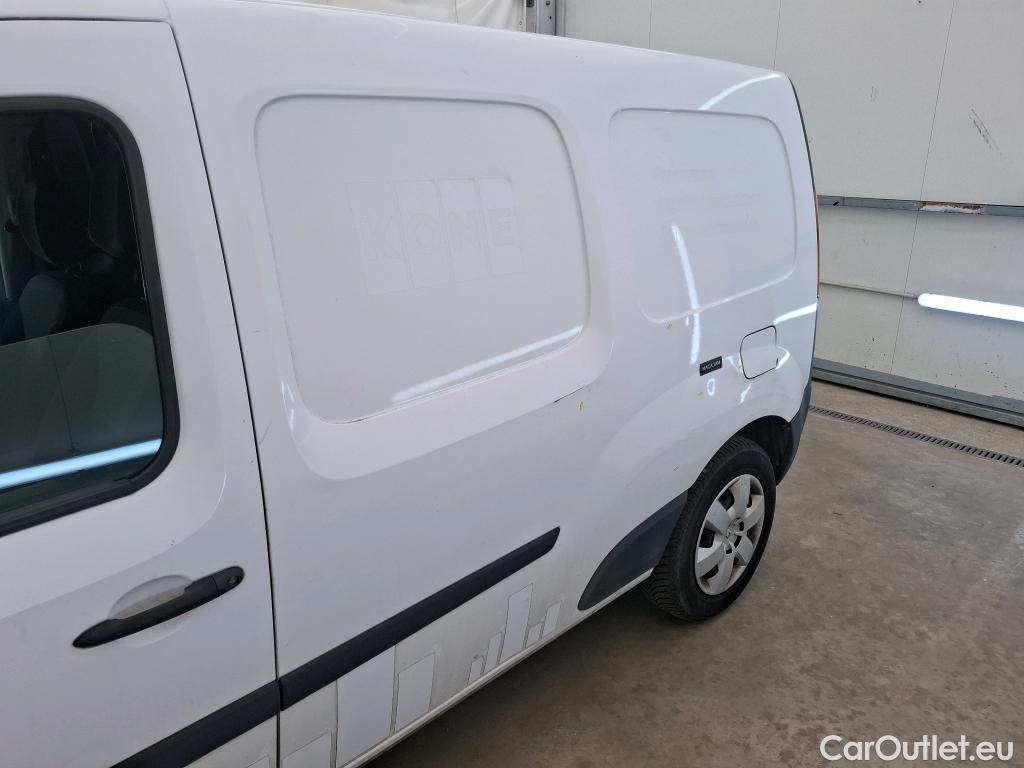  Renault  Kangoo RENAULT  Express  2013  4P  Fourgonnette Gd Volume Gd Confort  Blue dCi 95 #1