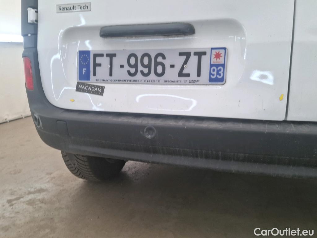  Renault  Kangoo  II Express Grand Confort (L1) 1.5 dCi 80CV BVM6 E6dT #4
