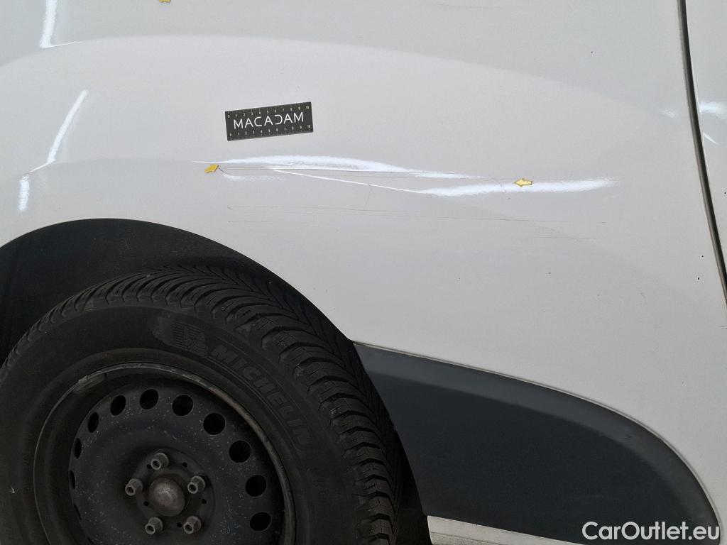  Renault  Kangoo RENAULT  Express  2013  4P  Fourgonnette Gd Volume Gd Confort  Blue dCi 95 #25