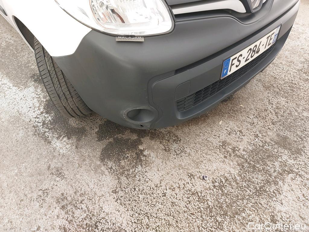  Renault  Kangoo RENAULT  Express 2013 4P Fourgonnette Gd Volume Gd Confort Blue dCi 95 #30