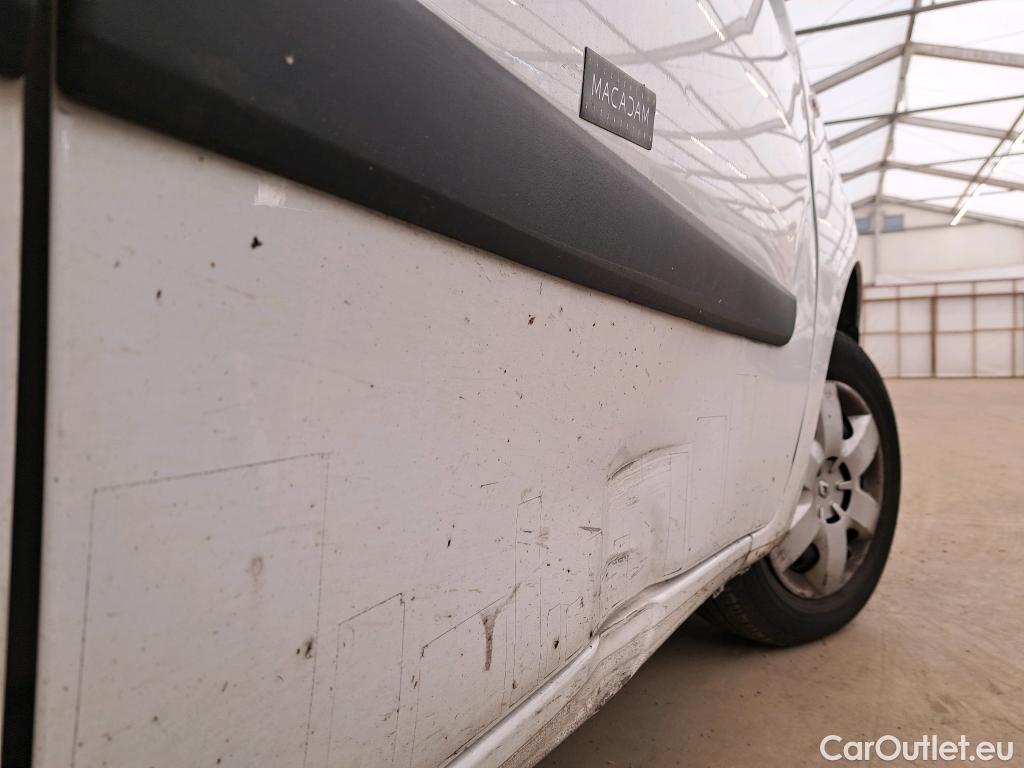  Renault  Kangoo RENAULT  Express 2013 4P Fourgonnette Grand Confort dCi 75 #40