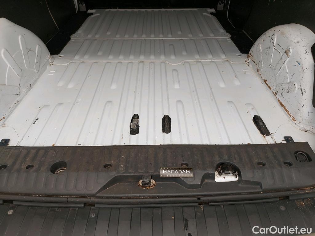  Renault  Kangoo RENAULT  Express 2013 4P Fourgonnette Gd Volume Gd Confort Blue dCi 95 #25