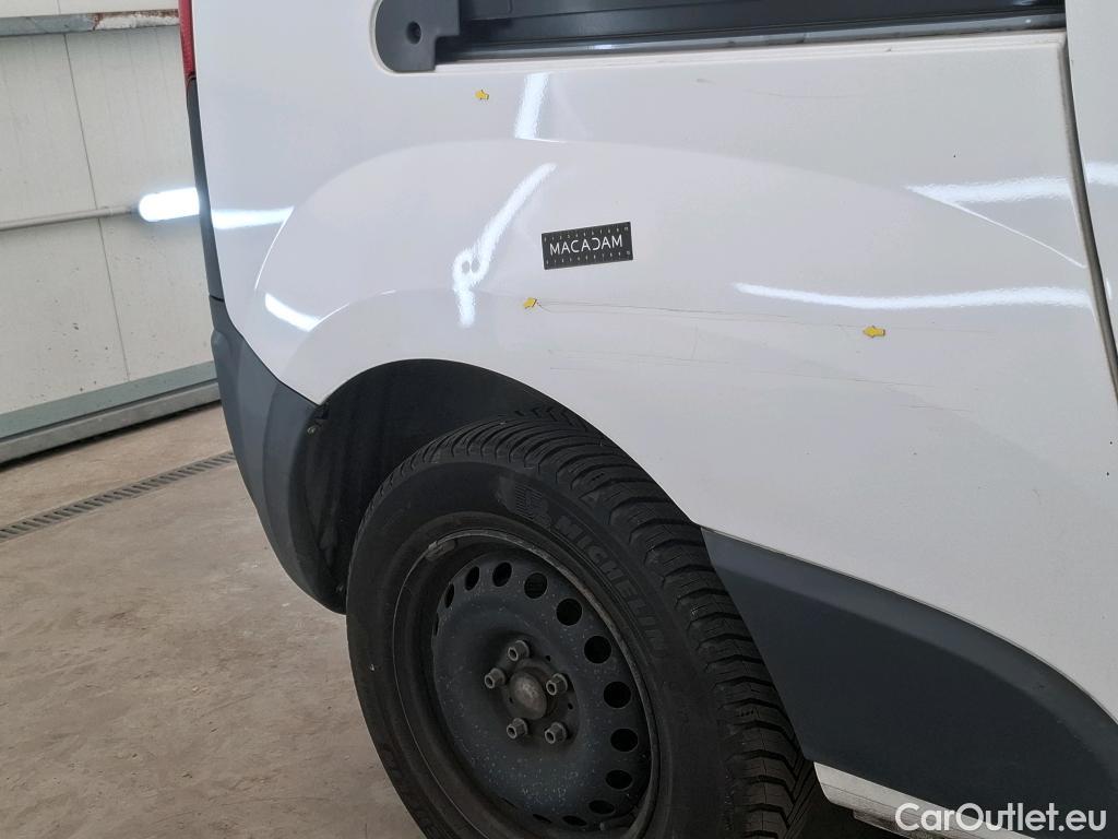  Renault  Kangoo RENAULT  Express  2013  4P  Fourgonnette Gd Volume Gd Confort  Blue dCi 95 #28
