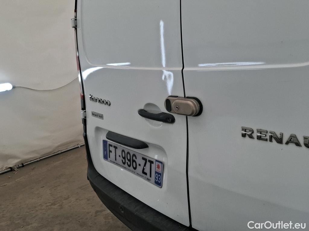  Renault  Kangoo  II Express Grand Confort (L1) 1.5 dCi 80CV BVM6 E6dT #12