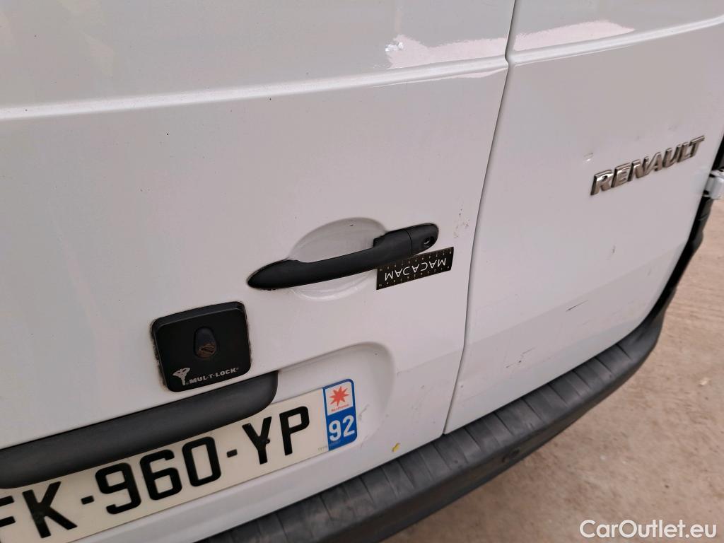  Renault  Kangoo RENAULT  Express 2013 4P Fourgonnette Grand Confort dCi 75 #31