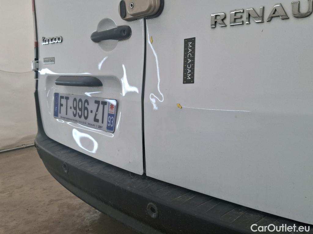  Renault  Kangoo  II Express Grand Confort (L1) 1.5 dCi 80CV BVM6 E6dT #47