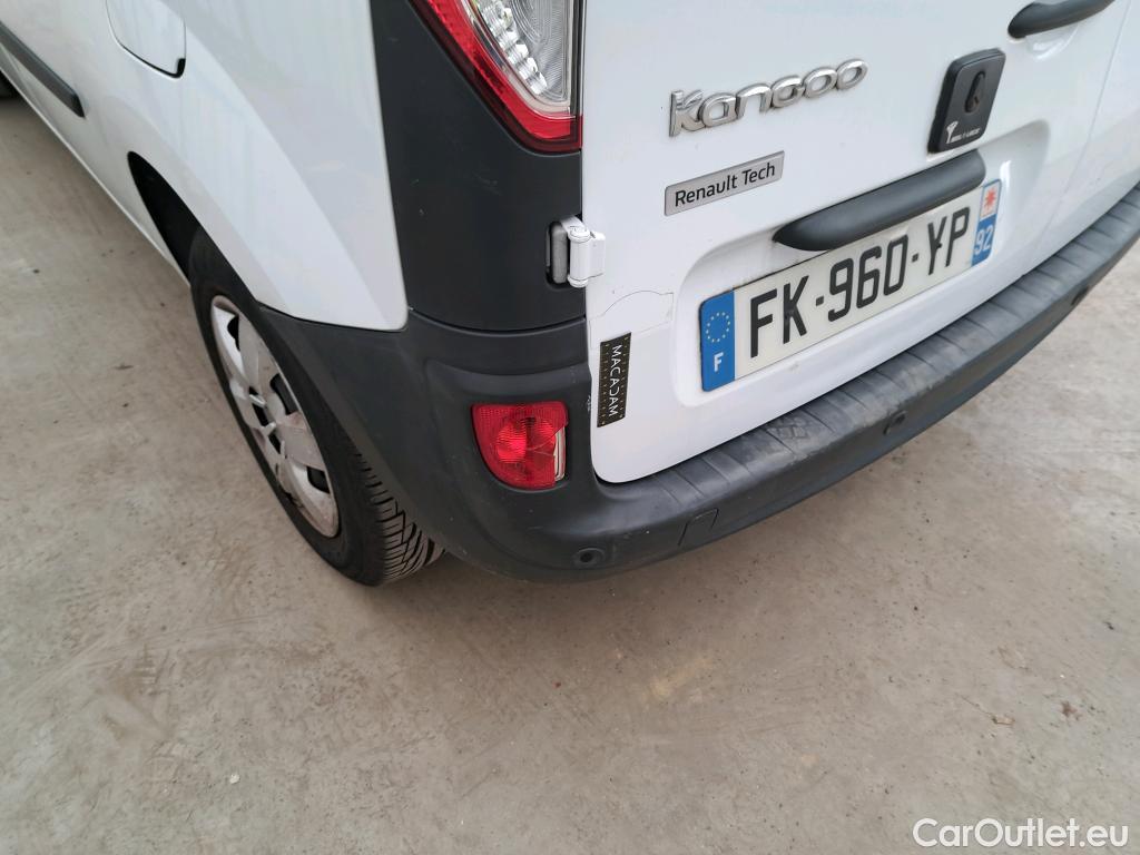 Renault  Kangoo RENAULT  Express 2013 4P Fourgonnette Grand Confort dCi 75 #37