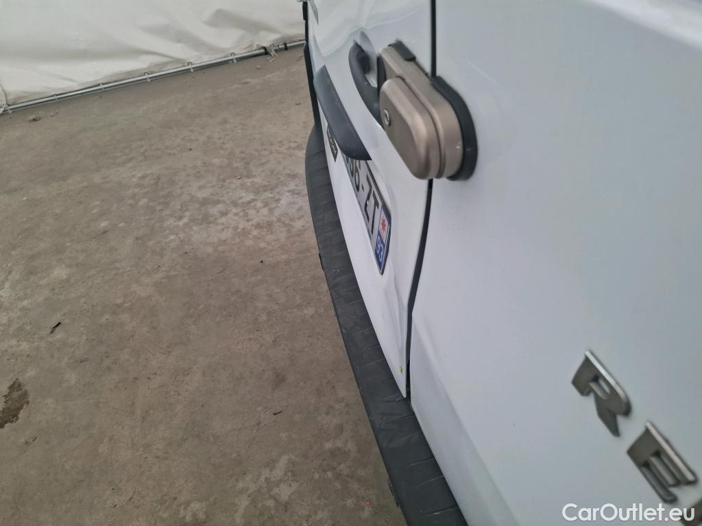  Renault  Kangoo  II Express Grand Confort (L1) 1.5 dCi 80CV BVM6 E6dT #9