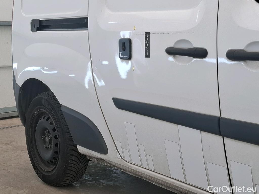  Renault  Kangoo RENAULT  Express  2013  4P  Fourgonnette Gd Volume Gd Confort  Blue dCi 95 #47