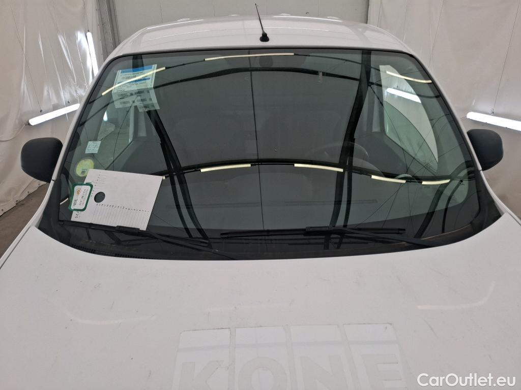  Renault  Kangoo RENAULT  Express  2013  4P  Fourgonnette Gd Volume Gd Confort  Blue dCi 95 #11