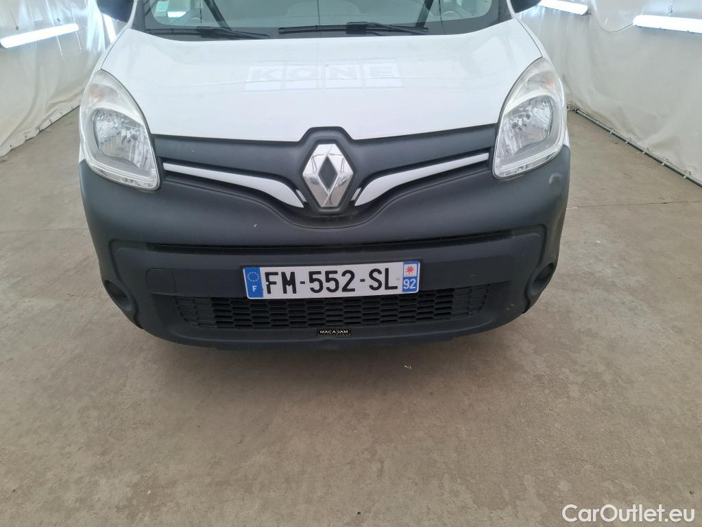  Renault  Kangoo RENAULT  Express  2013  4P  Fourgonnette Gd Volume Gd Confort  Blue dCi 95 #36