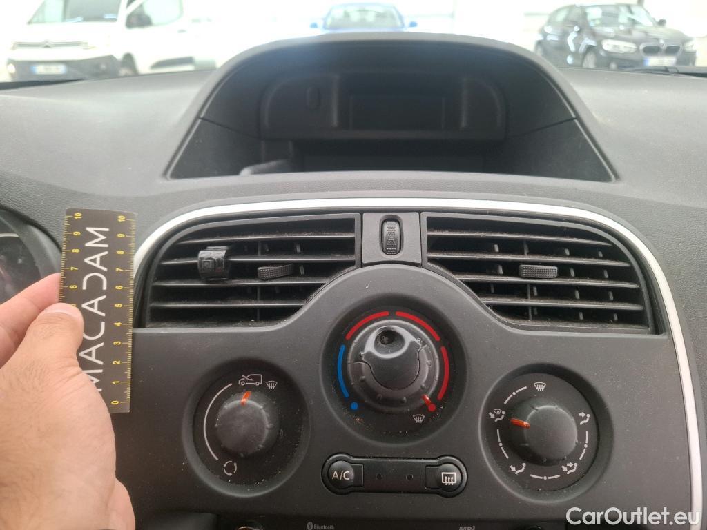  Renault  Kangoo RENAULT  Express  2013  4P  Fourgonnette Gd Volume Gd Confort  Blue dCi 95 #67