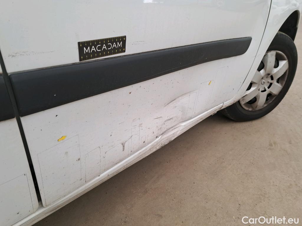  Renault  Kangoo RENAULT  Express 2013 4P Fourgonnette Grand Confort dCi 75 #5