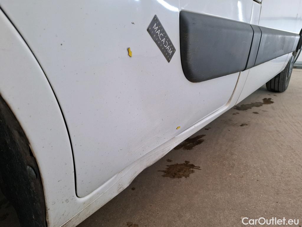  Renault  Master RENAULT  VU 4p Fourgon FG Cf Trac F3500 L2H2 dCi 130 Euro6 #4