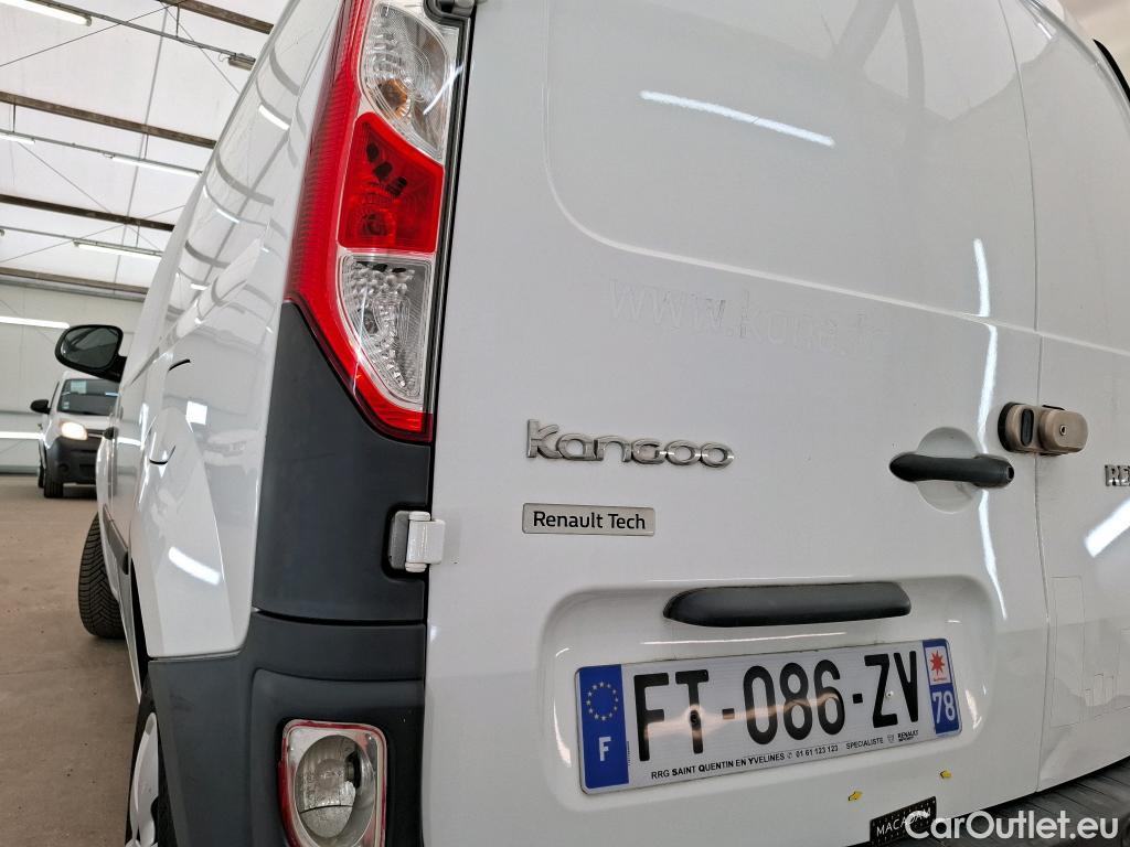  Renault  Kangoo  II Express Grand Confort (L1) 1.5 dCi 80CV BVM6 E6dT #11