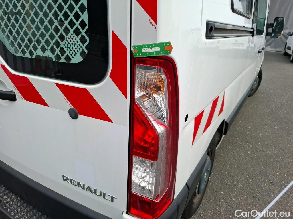 Renault  Master RENAULT  VU 4p Fourgon FG GCf Trac F3500 L2H2 Energy dCi 145 E6 #11