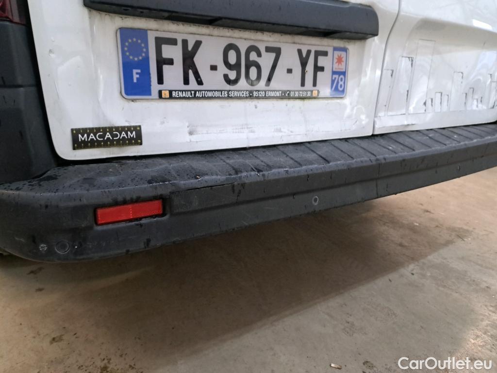 Renault  Trafic  Fourgon L1H1 1000 Confort 1.6 dCi 95CV BVM6 E6dT #34