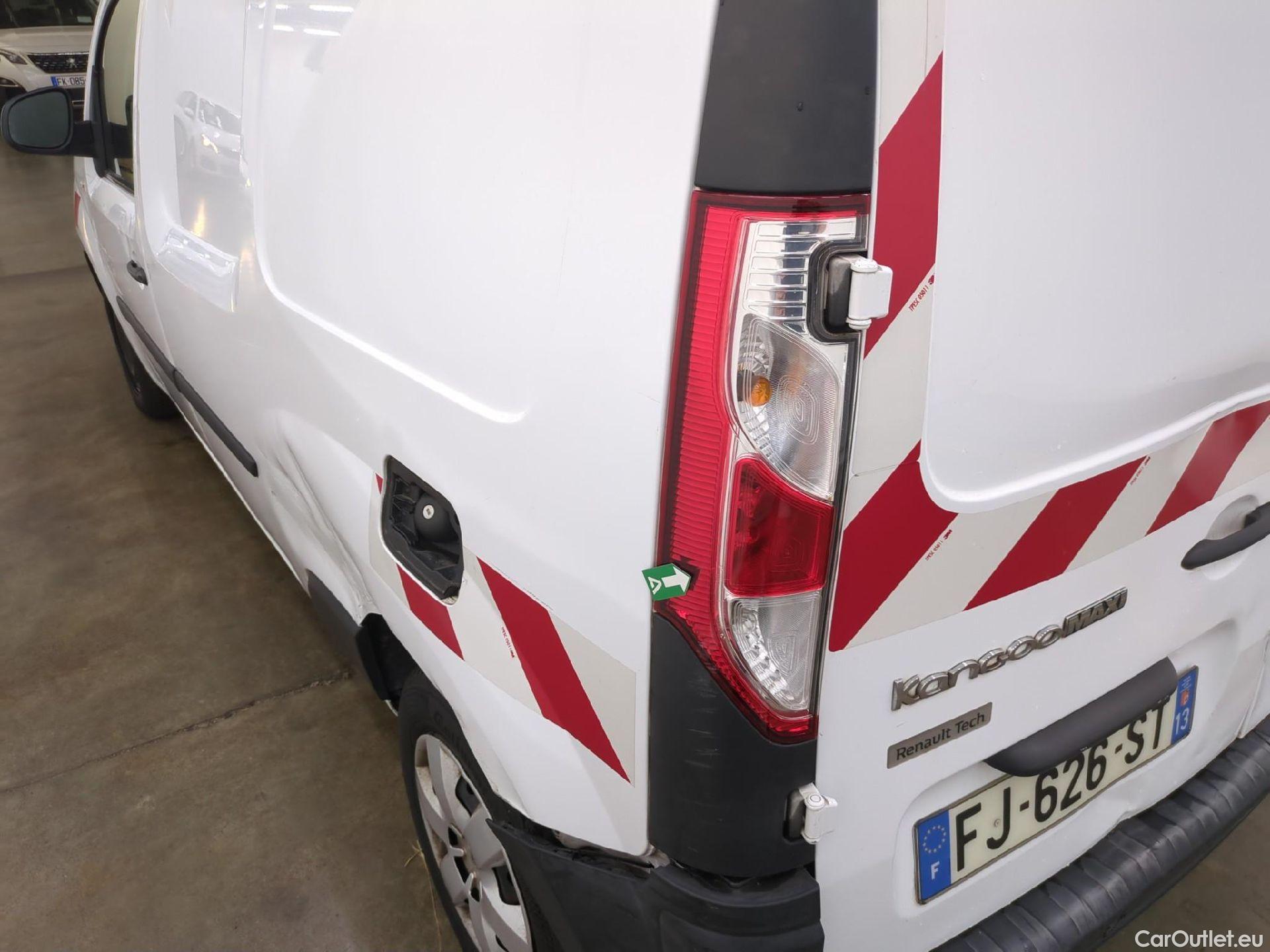  Renault  Kangoo  Express Maxi Extra (Série Spéciale) 1.5 dCi 90CV BVM5 E6 #77