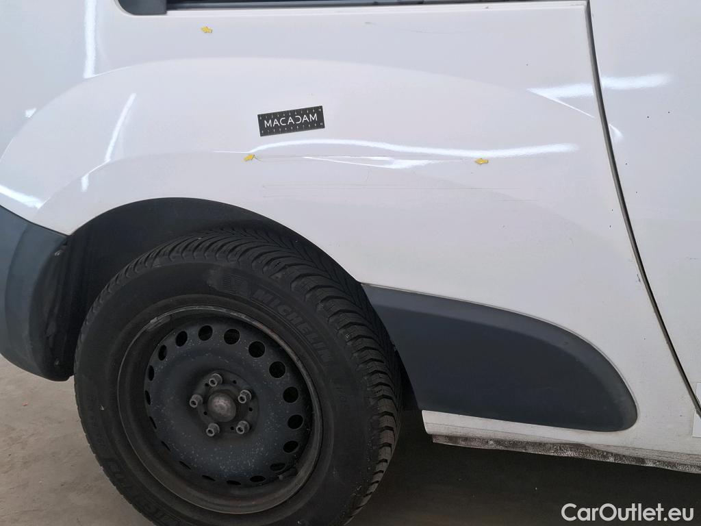  Renault  Kangoo RENAULT  Express  2013  4P  Fourgonnette Gd Volume Gd Confort  Blue dCi 95 #30