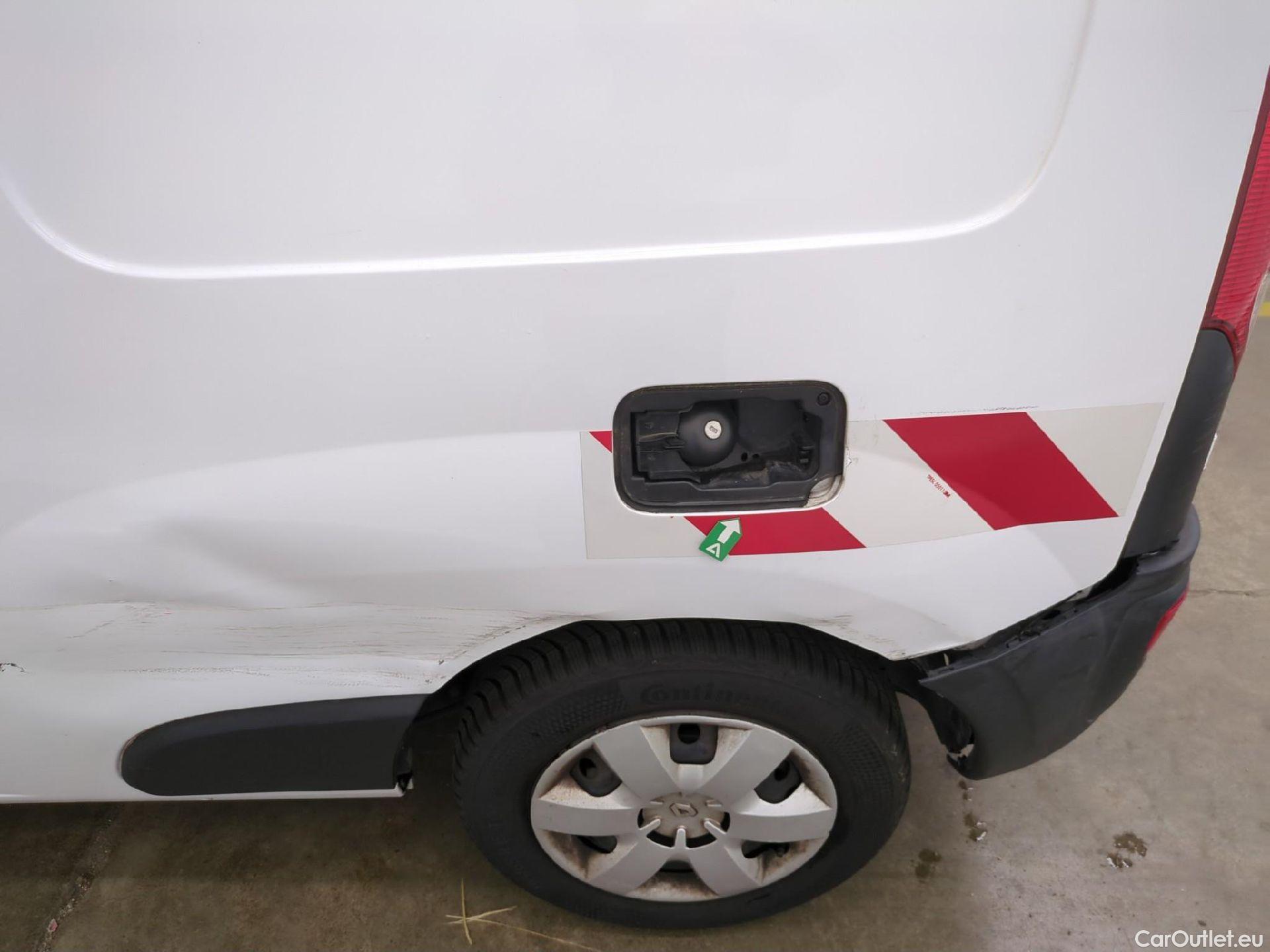  Renault  Kangoo  Express Maxi Extra (Série Spéciale) 1.5 dCi 90CV BVM5 E6 #73