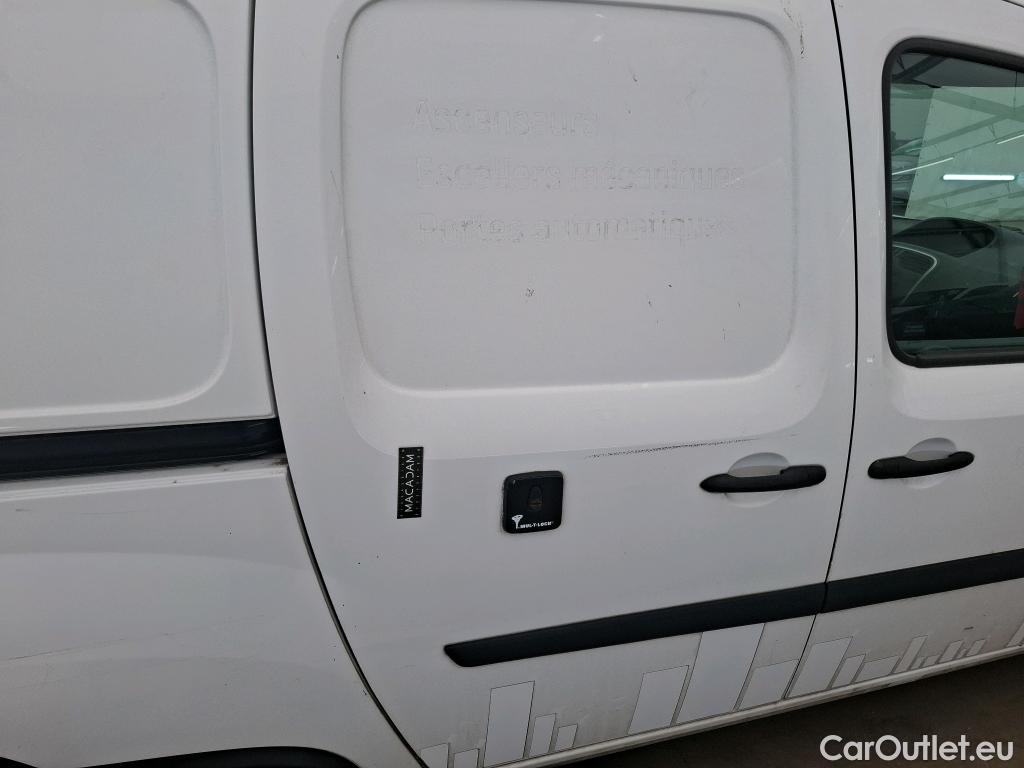  Renault  Kangoo RENAULT  Express  2013  4P  Fourgonnette Gd Volume Gd Confort  Blue dCi 95 #59