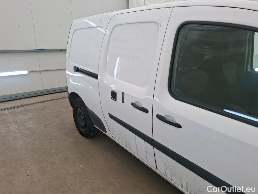  Renault  Kangoo RENAULT  Express  2013  4P  Fourgonnette Gd Volume Gd Confort  Blue dCi 95 #44