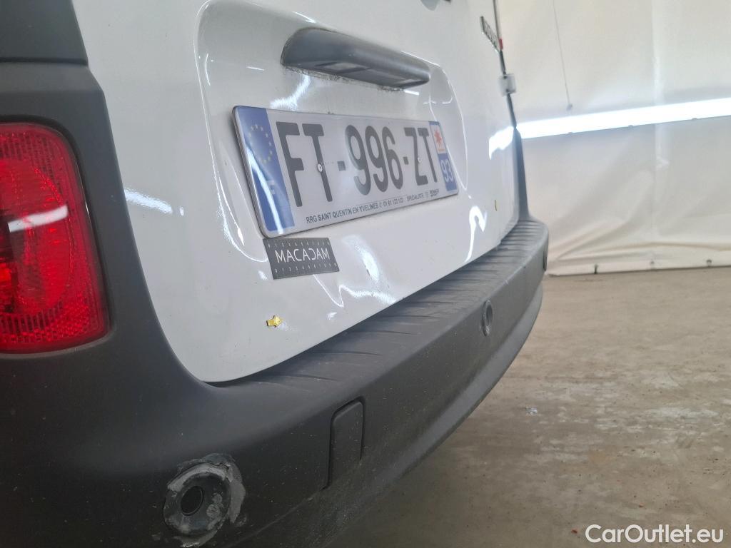  Renault  Kangoo  II Express Grand Confort (L1) 1.5 dCi 80CV BVM6 E6dT #7