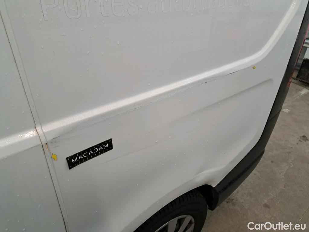  Renault  Trafic  Fourgon L1H1 1000 Confort 1.6 dCi 95CV BVM6 E6dT #4