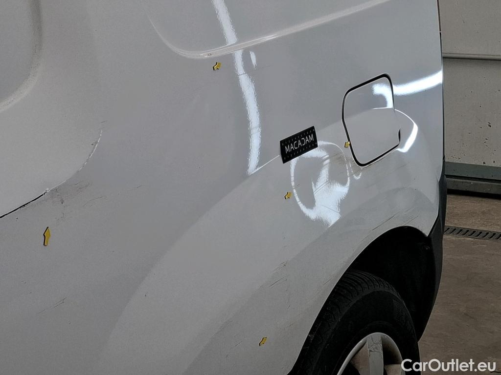  Renault  Kangoo RENAULT  Express  2013  4P  Fourgonnette Gd Volume Gd Confort  Blue dCi 95 #4