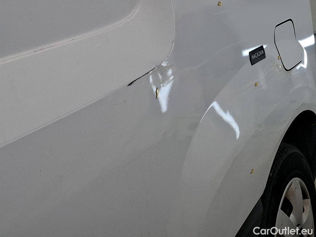  Renault  Kangoo RENAULT  Express  2013  4P  Fourgonnette Gd Volume Gd Confort  Blue dCi 95 #5