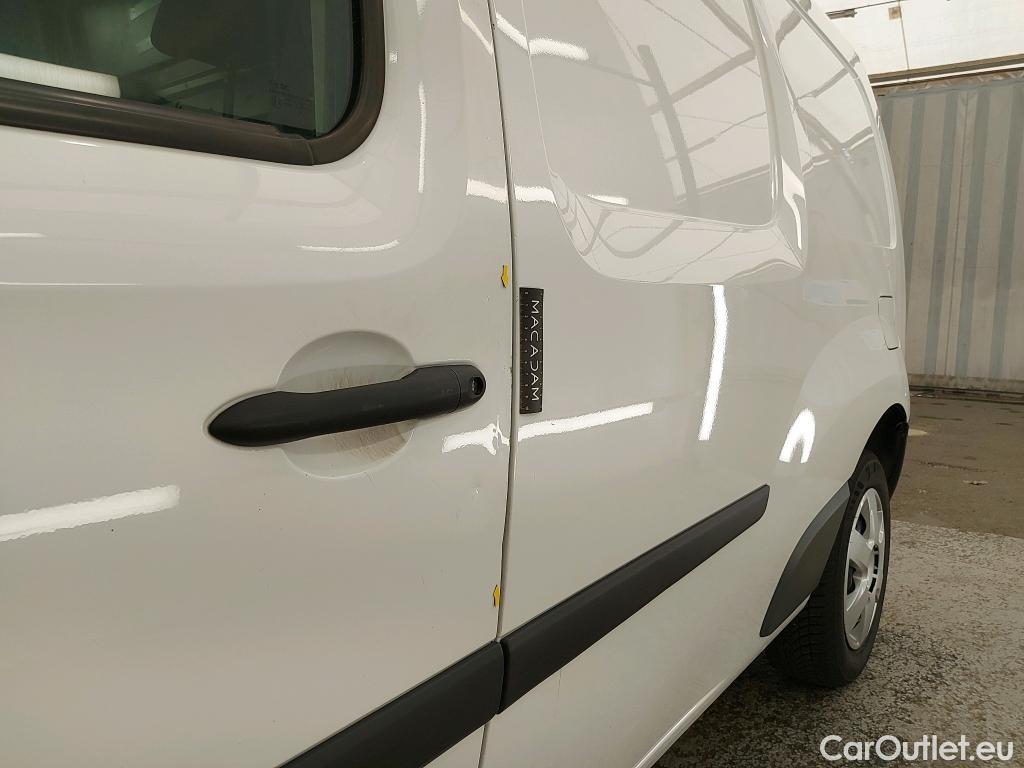  Renault  Kangoo RENAULT  Express 2013 4P Fourgonnette Gd Volume Gd Confort Blue dCi 95 #7