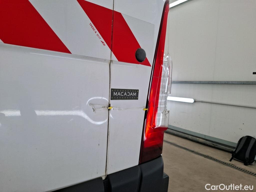 Renault  Master RENAULT  VU 4p Fourgon FG Cf Trac F3500 L2H2 dCi 130 Euro6 #20
