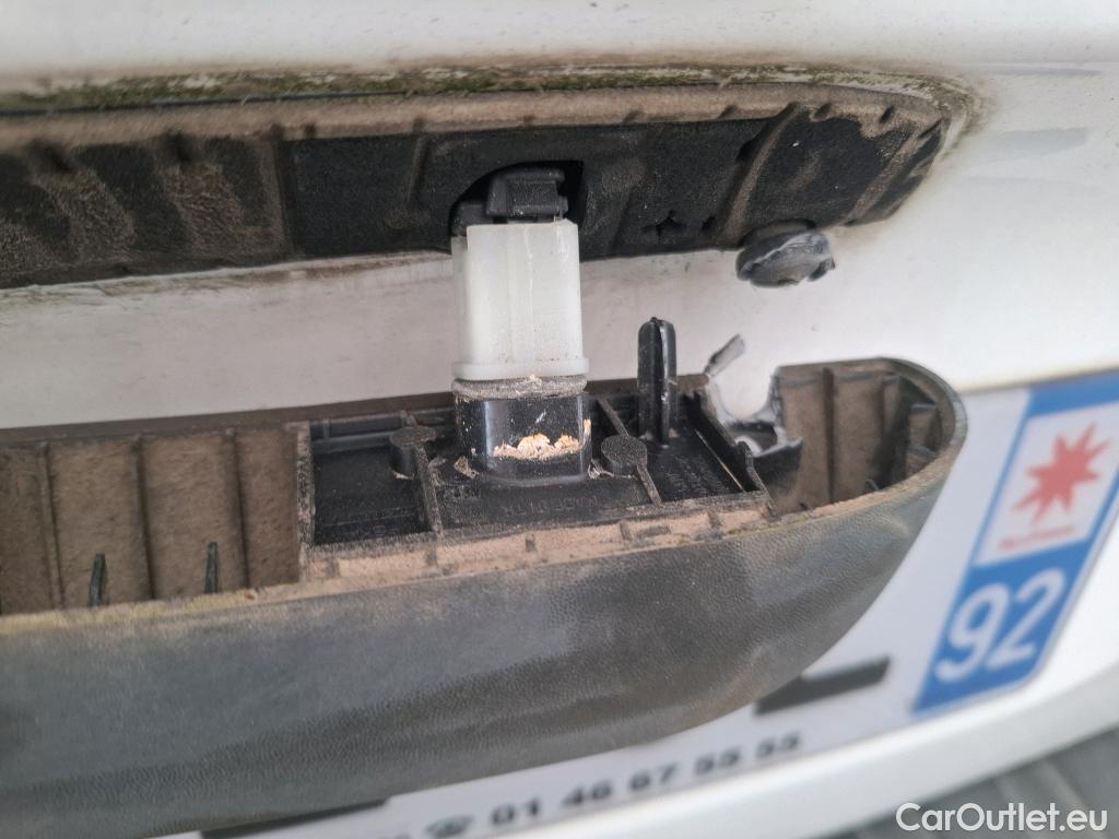  Renault  Kangoo RENAULT  Express  2013  4P  Fourgonnette Gd Volume Gd Confort  Blue dCi 95 #75
