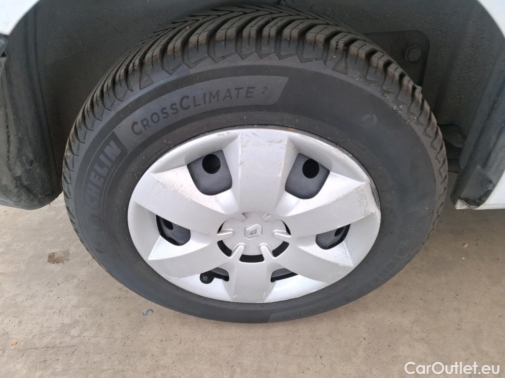  Renault  Kangoo  II Express Grand Confort (L1) 1.5 dCi 80CV BVM6 E6dT #63