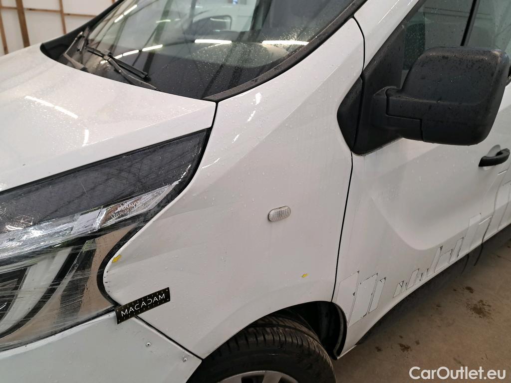  Renault  Trafic  Fourgon L1H1 1000 Confort 1.6 dCi 95CV BVM6 E6dT #31