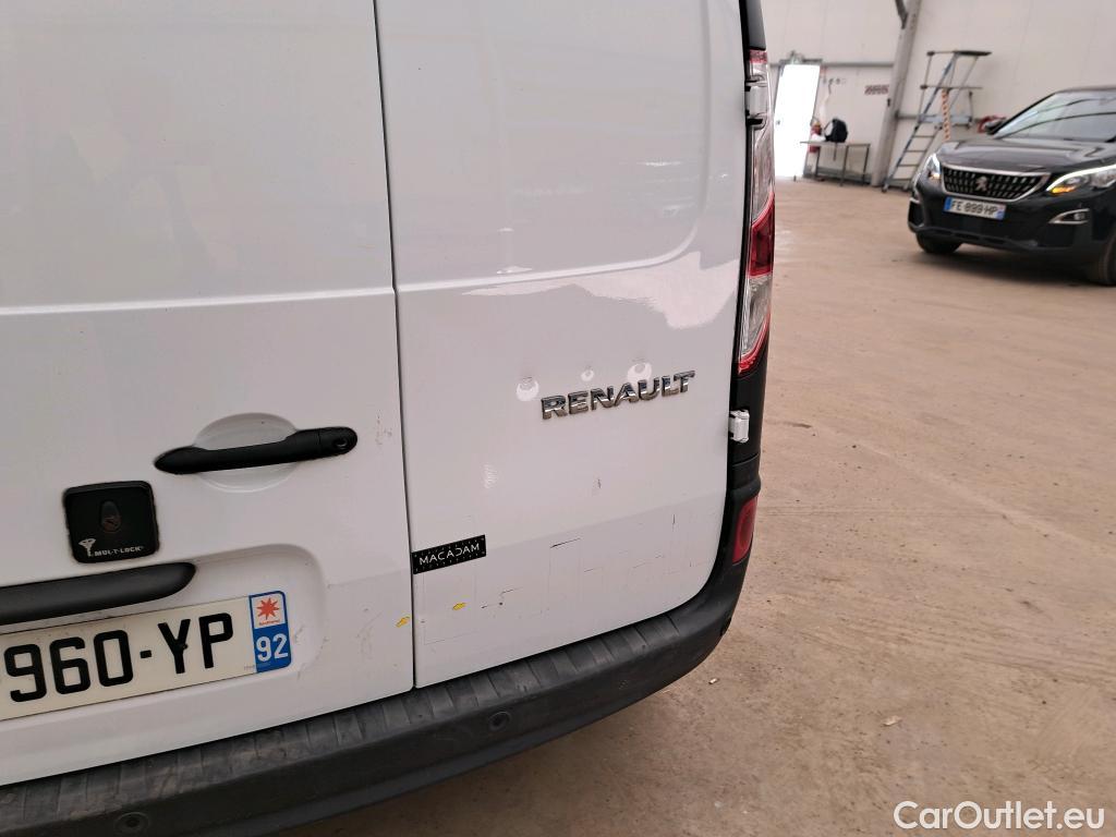  Renault  Kangoo RENAULT  Express 2013 4P Fourgonnette Grand Confort dCi 75 #15