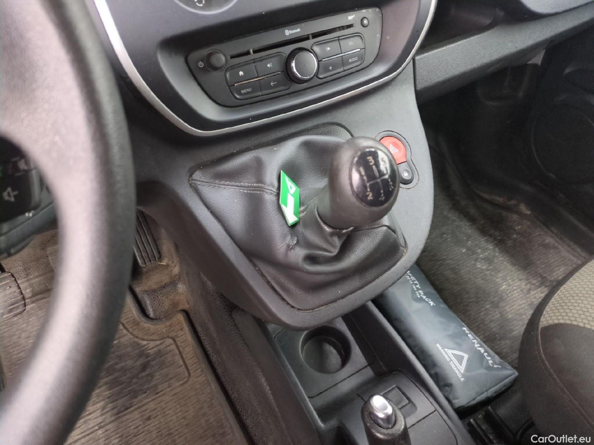  Renault  Kangoo  Express Maxi Extra (Série Spéciale) 1.5 dCi 90CV BVM5 E6 #1