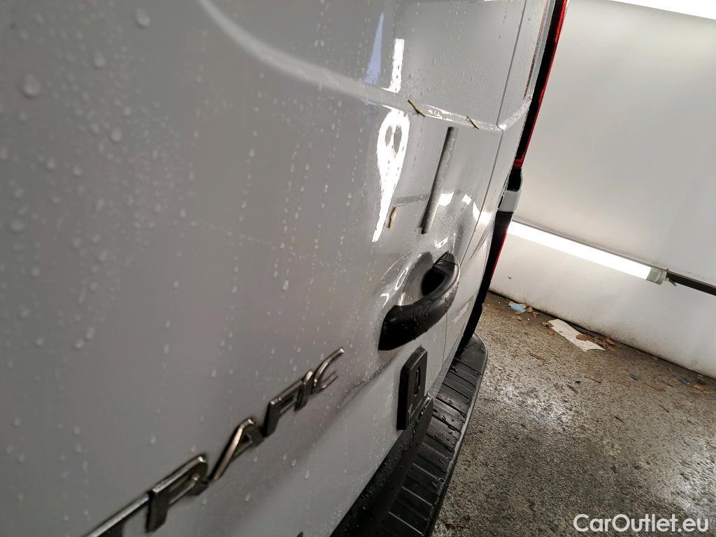  Renault  Trafic RENAULT  VU 4p Fourgon FG GCFL1H1 1000 dCi95 E6 #11
