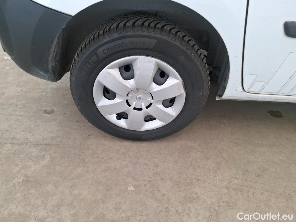  Renault  Kangoo  II Express Grand Confort (L1) 1.5 dCi 80CV BVM6 E6dT #62