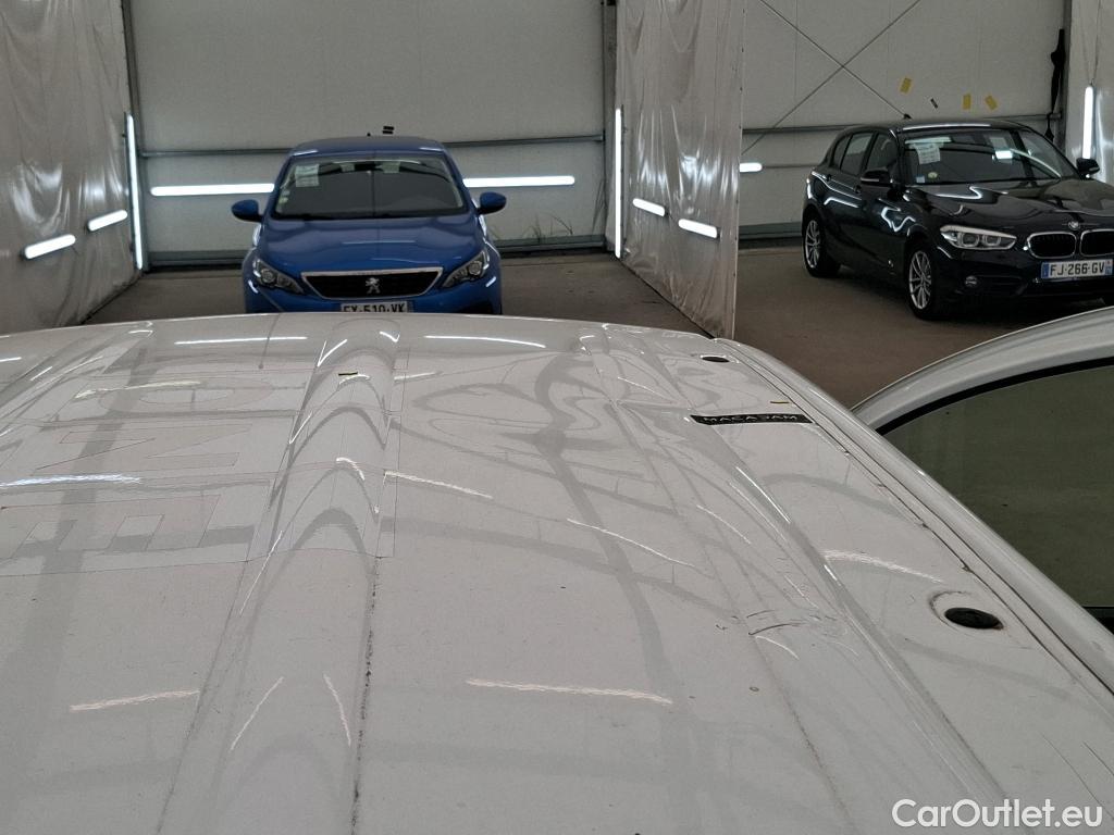  Renault  Kangoo RENAULT  Express  2013  4P  Fourgonnette Gd Volume Gd Confort  Blue dCi 95 #18